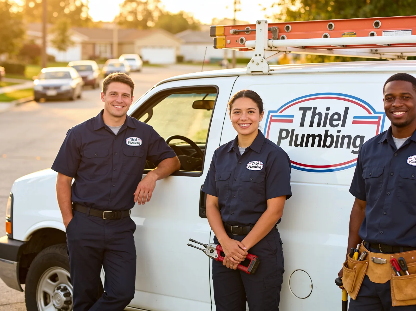 Plumber company in Conneaut Lake, PA
